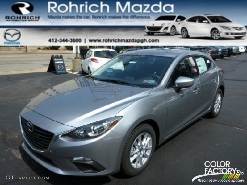 краска mazda 38-p